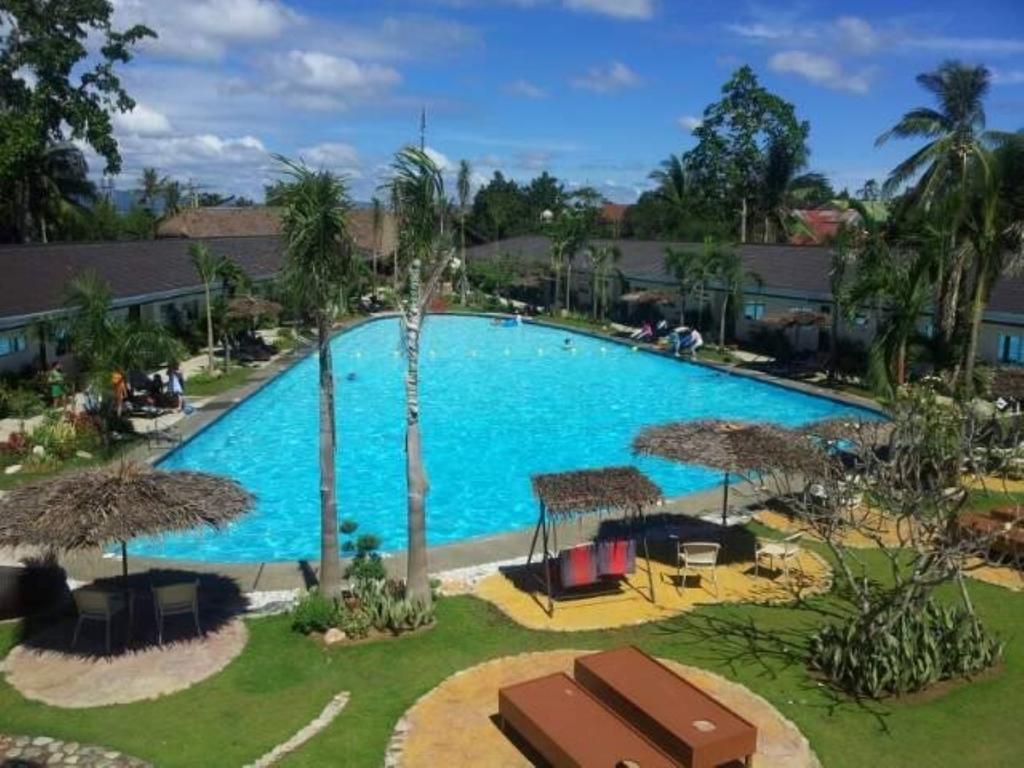 Natures Garden Park Resort And Spa Lapu-Lapu City Exterior foto