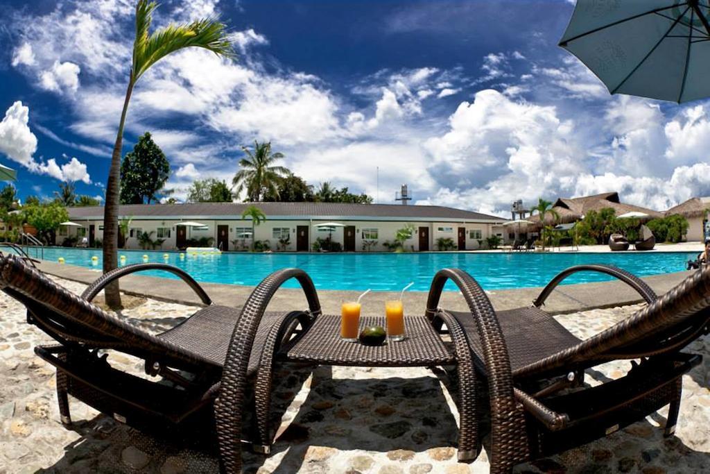 Natures Garden Park Resort And Spa Lapu-Lapu City Exterior foto